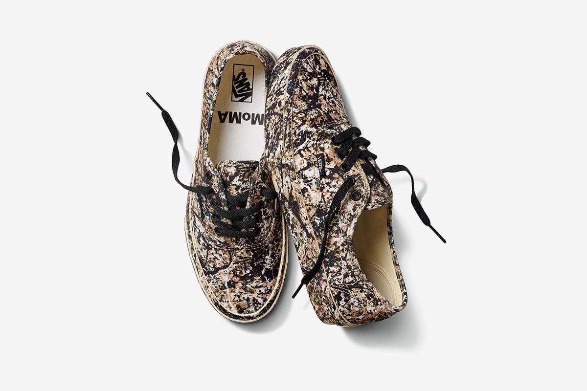 Vans x MoMA Second Collection: Official Images \u0026 Release Info